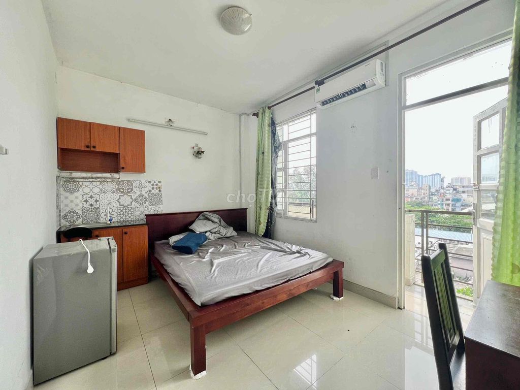 Phòng trọ 20m² tại Quận 10 chỉ 3.6 triệu - Full nội thất, vào ở ngay!
