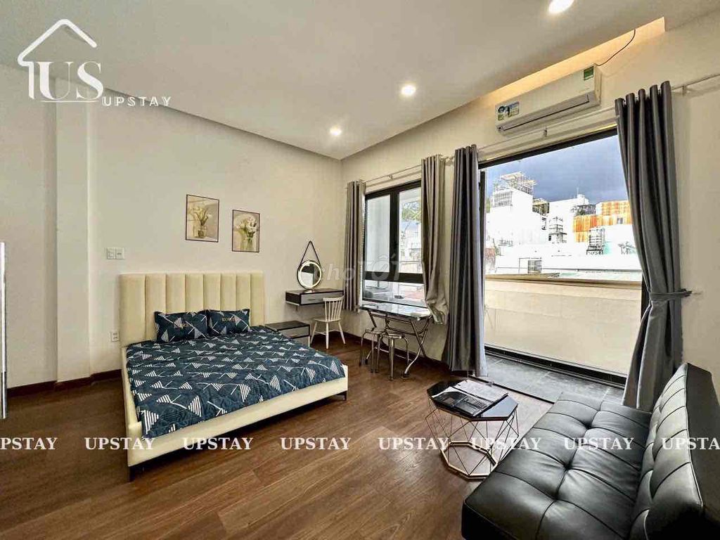 Căn hộ 1PN Tách Bếp Trần Quang Diệu Q3 giá 8.5 triệu - Không gian sống lý tưởng