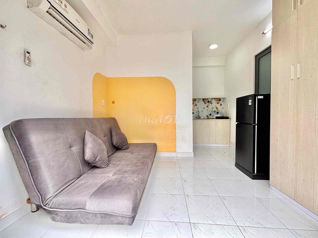 Phòng trọ Tân Chánh Hiệp 20m² giá 3.2 triệu - An ninh, tiện nghi đầy đủ!