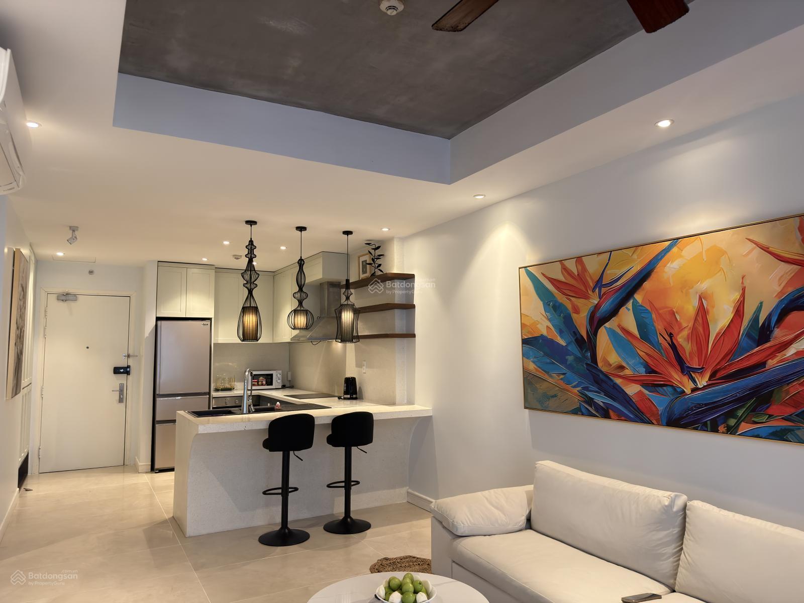 Căn hộ The Gold View, Bến Vân Đồn, 81m², 8,2 tỷ - Phong thủy tốt, sẵn sàng vào ở!