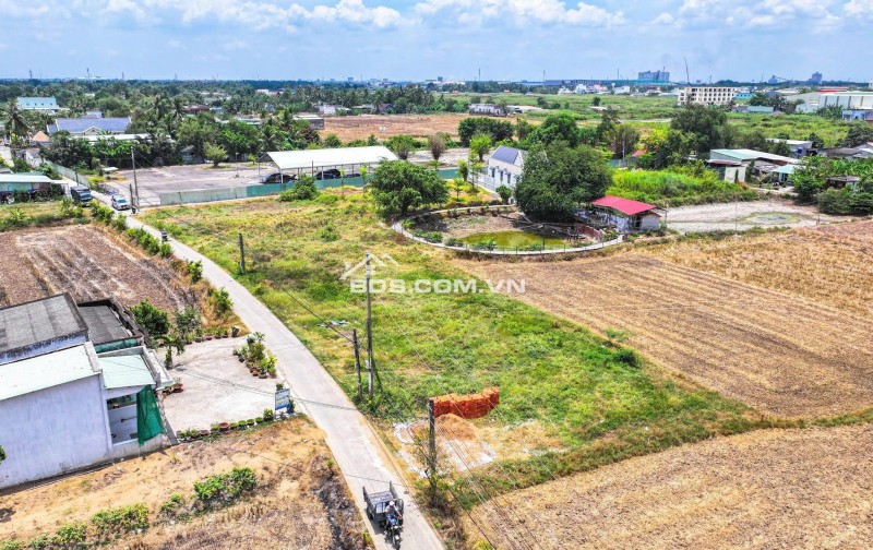 Đất thổ cư Bến Lức 150m² giá 20 triệu/m² - Đầu tư sinh lời ngay!