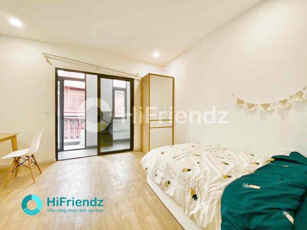 Căn hộ 1 phòng ngủ Phường Tân Kiểng Quận 7 30m² giá 6.6 triệu - Full nội thất, giờ giấc tự do!