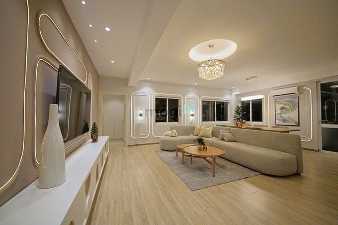 Căn hộ Hưng Vượng 2 Phú Mỹ Hưng 143m² giá 12 tỷ - Sẵn sàng vào ở ngay!