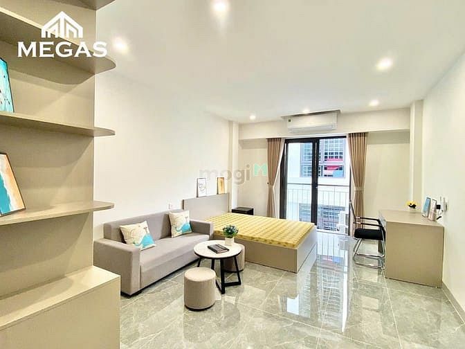 Shophouse cho thuê Nguyễn Thái Sơn, Gò Vấp 37m² - Giá chỉ 5.8 triệu!