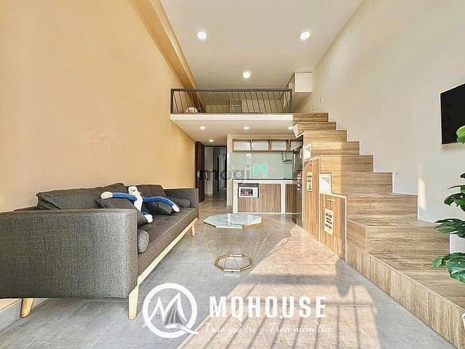 Cho thuê căn hộ 36m² tại Gò Vấp - Full nội thất, giá chỉ 4.8 triệu!