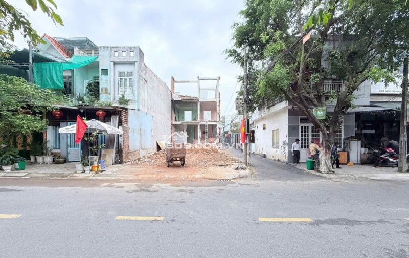 Đất kinh doanh 2MT đường Nguyễn Phước Nguyên, An Khê, Đà Nẵng 51m² giá 5.35 tỷ - Vị trí đẹp, tiện ích đầy đủ!