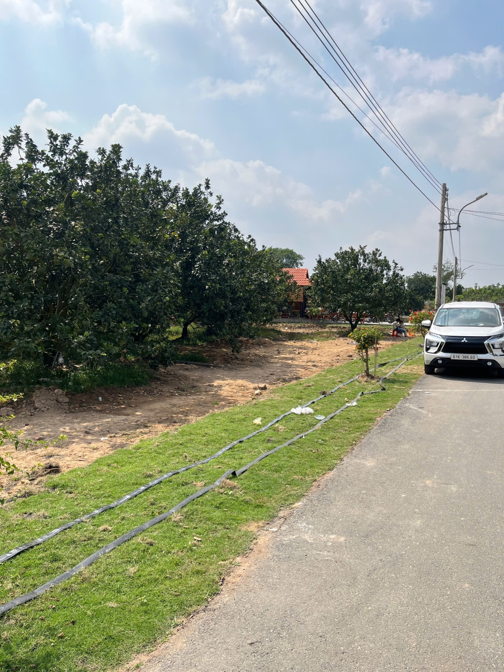 Đất nền Bàu Bàng 1200m² giá 1.8 tỷ - Cơ hội đầu tư sinh lời lớn!