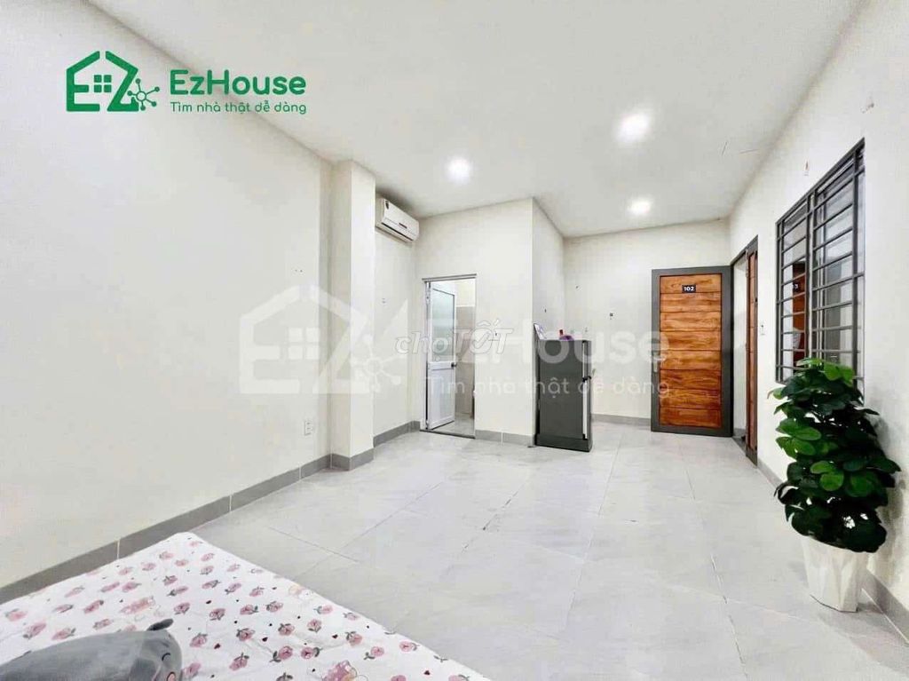Cho thuê studio giá rẻ tại Tân Phú 30m² chỉ 3.2 triệu - Di chuyển thuận tiện!