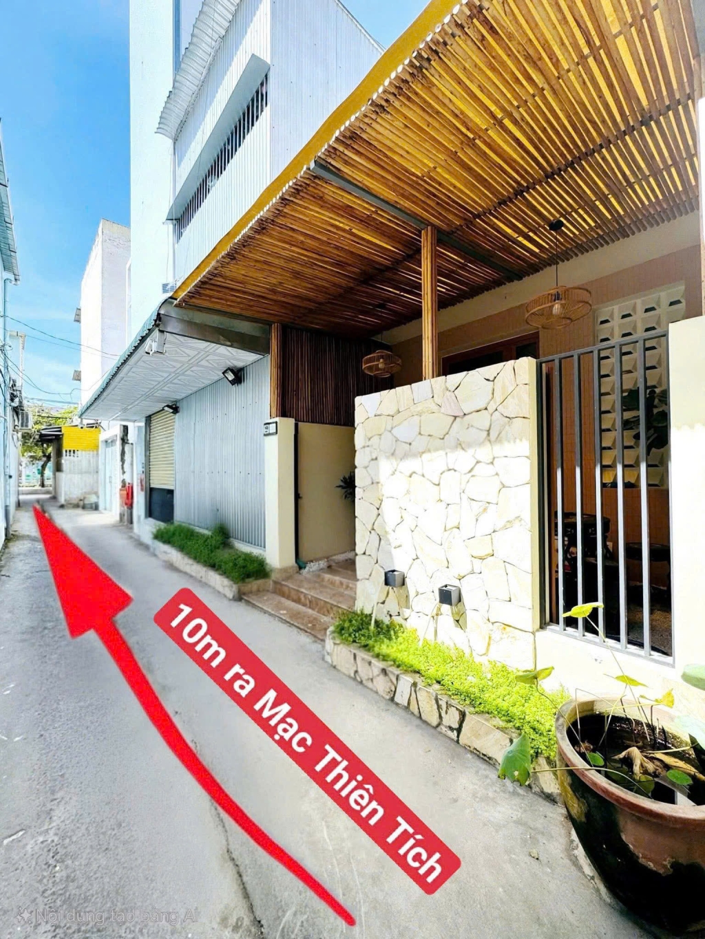 Cho thuê mô hình spa có sẵn nội thất tại hẻm 4 Mậu Thân, Xuân Khánh - Kinh doanh ngay!