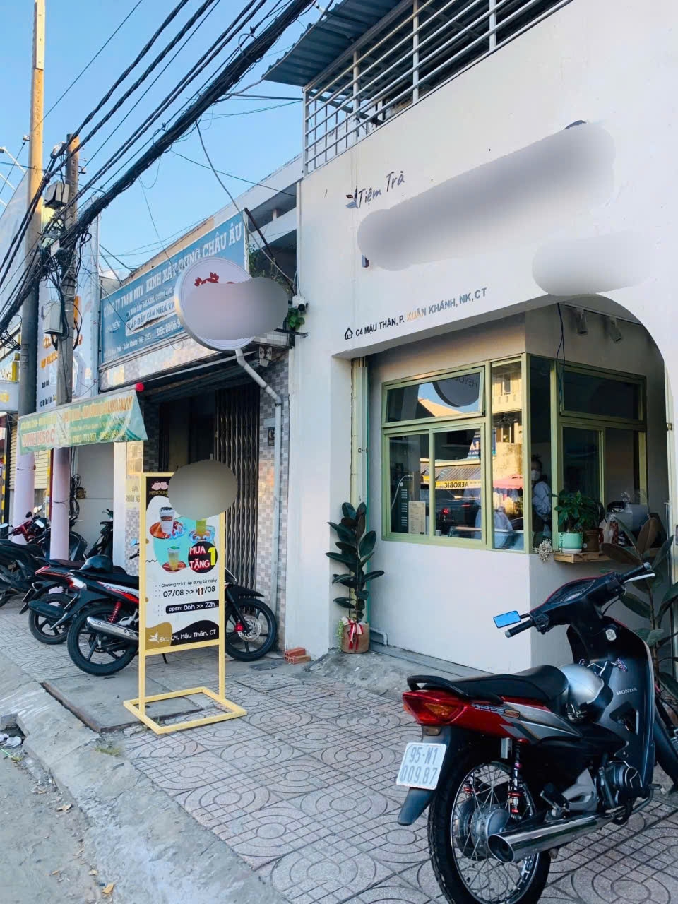 Nhà mặt tiền Mậu Thân, Xuân Khánh, 120m² giá 25 triệu - Thích hợp kinh doanh!