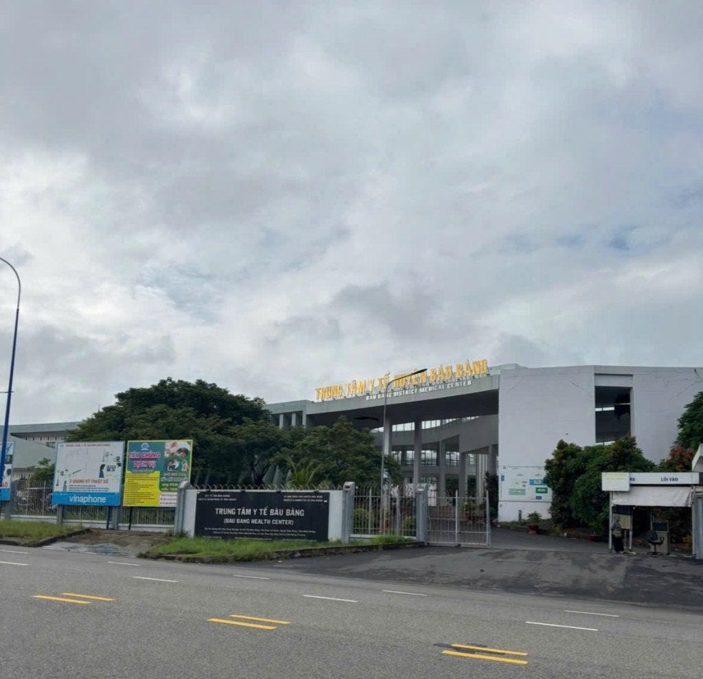 Lô đất mặt tiền đường nhựa Bàu Bàng 150m² giá 700 triệu - Pháp lý rõ ràng, sẵn sàng công chứng!