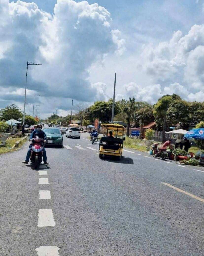 Đất nền đẹp 658m² tại Rạch Chuối, Mỹ Khánh - Giá 3 tỷ, đầu tư sinh lời!