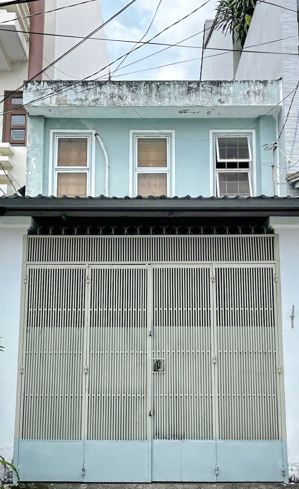 Nhà đẹp khu cư xá Ngân Hàng Q7 93.5m² giá 14.9 tỷ - Thế đất hai mặt tiền