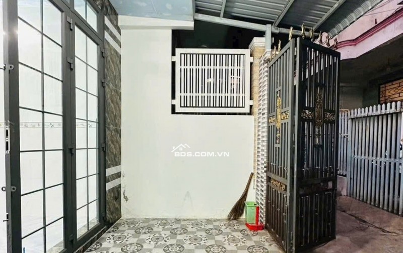 Nhà cấp 4 Củ Chi 103m² giá chỉ 780 triệu - Đường 8m, vào ở ngay!