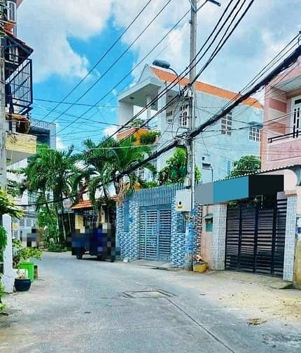 Nhà mặt tiền đường số 13 Cát Lái, Quận 2 diện tích 182.3m² giá 13.5 tỷ - Chính chủ bán gấp!