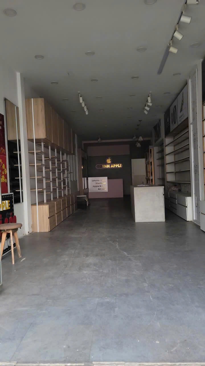 Cho thuê nhà mặt tiền Xô Viết Nghệ Tĩnh, An Cư, Ninh Kiều - Diện tích 100m² giá 15 triệu