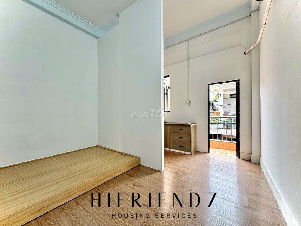 Căn studio cho thuê tại Tân Phú 30m² giá 3.7 triệu - Giảm giá tháng đầu