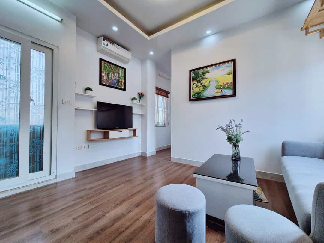 Chung cư Khương Đình, Thanh Xuân 44m² giá 2.28 tỷ - Nhà đẹp, ở ngay!