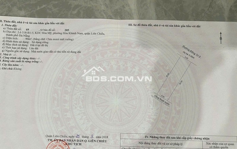 Đất nền đường Đồng Trí 5, gần Đại Học Sư Phạm, 90m² giá 4.7 tỷ - Cơ hội đầu tư tuyệt vời!