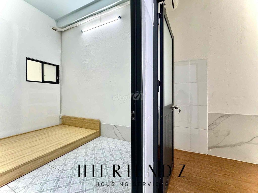 Căn hộ 2PN Tầng Trệt Thoại Ngọc Hầu 50m² giá 5.3 triệu - Giảm 500k tháng đầu!