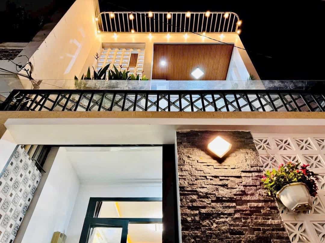 Nhà Phạm Văn Đồng P11 Bình Thạnh 43,6m² giá 2,99 tỷ - Chính chủ bán gấp!