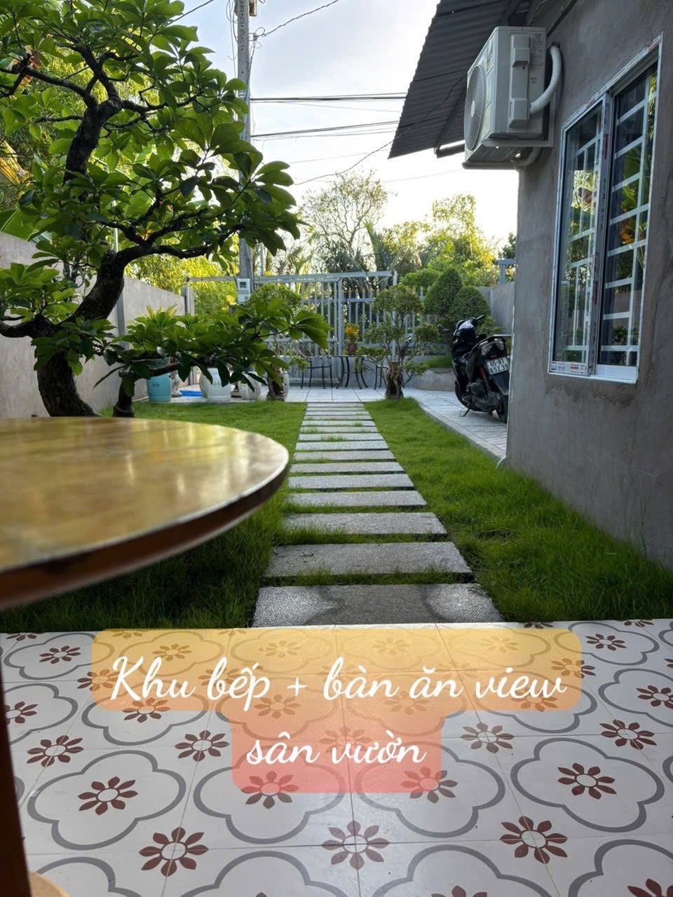 Nhà vườn mini khu Mỹ Khánh, An Bình, Cần Thơ 216m² - Mặt tiền 16m, giá chỉ 1.89 tỷ!