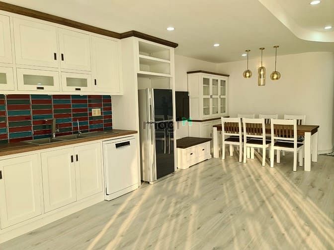 Căn hộ Riverpark Residence Quận 7 133m² giá 16 tỷ - Thiết kế Châu Âu sang trọng!