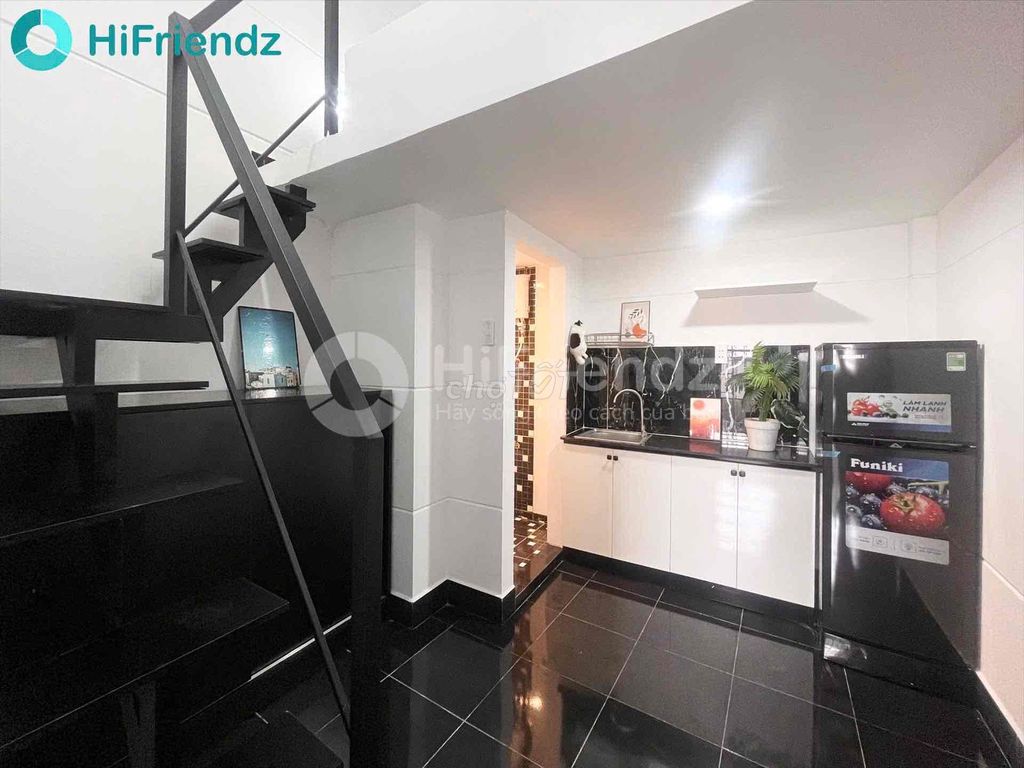 Phòng trống Nguyễn Khoái, Quận 4 - 26m² chỉ 5.4 triệu - Tiện ích đầy đủ, gần quận 1!