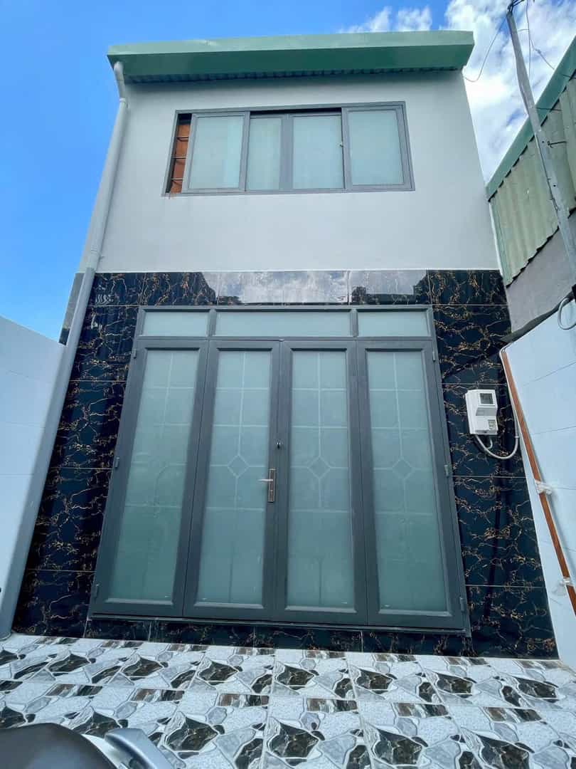 Bán nhà Lê Quang Định, P11, Bình Thạnh 45m² giá chỉ 2.15 tỷ - Cơ hội đầu tư tuyệt vời!