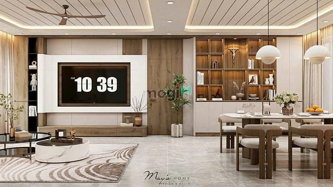 Căn hộ cao cấp The Panorama Phú Mỹ Hưng 146m² giá 40 triệu - View hồ bơi thoáng mát!