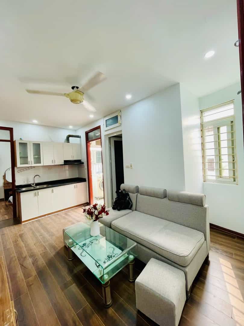 Căn hộ chung cư Thượng Đình, Thanh Xuân 50m² giá 2.65 tỷ - Nhà đẹp, ô tô tránh đỗ!