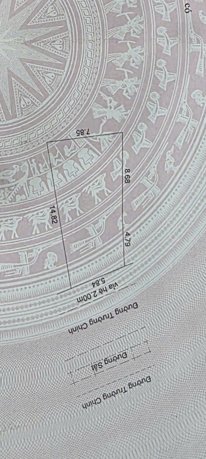 Đất mặt tiền Trường Chinh, Hòa An, 95m² giá 4.3 tỷ - Cơ hội đầu tư sinh lời!