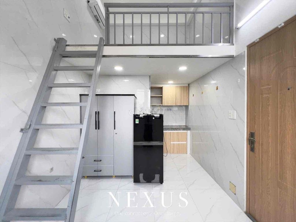 Phòng trọ gác cao tại Quận 4, HCMC 30m² giá 4.5 triệu - Sẵn sàng vào ở ngay!