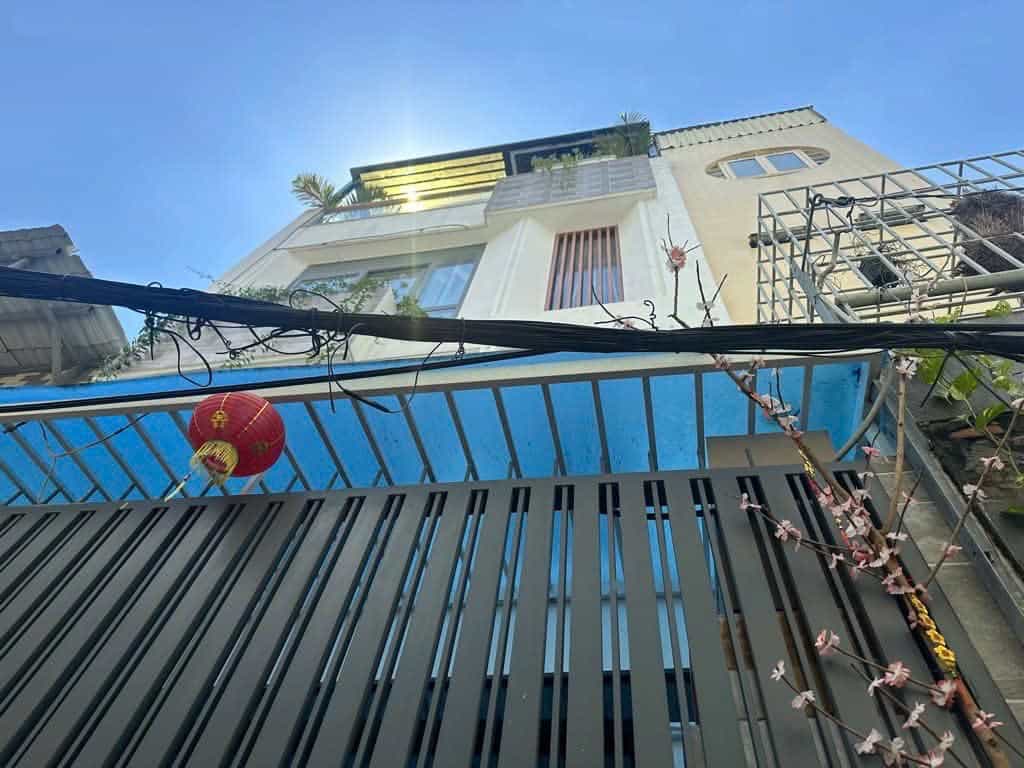 Nhà 3 tầng Hồ Văn Long 58m² giá 3.15 tỷ - Dọn vào ở ngay!