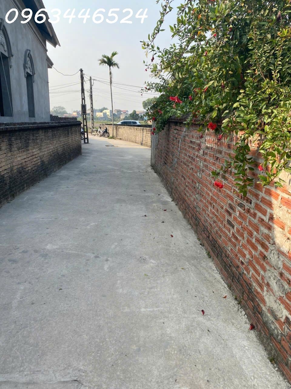 Đất nền Hiệp Hòa 125m² giá 690 triệu - Rẻ nhất khu vực!