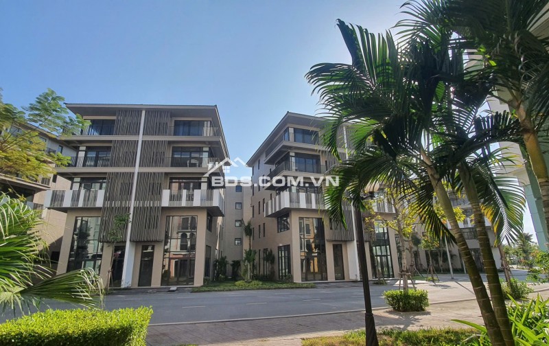 Bán Nhà Liền Kề Xây 4 Tầng, View Vịnh, P. Hùng Thắng, T.T Hạ Long - Giá tốt nhất thị trường!