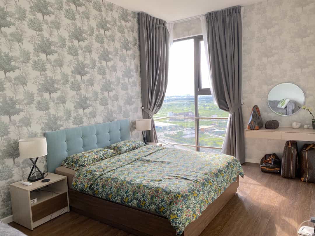 Căn hộ 3PN Jamila Khang Điền 99m² giá 14.5 triệu - Full nội thất, view thành phố lung linh!