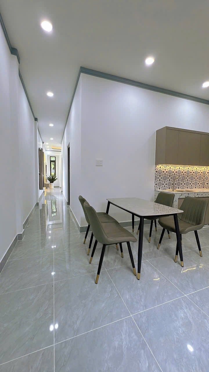 Nhà hoàn thiện 101m² Phường Phú Khương giá 1.39 tỷ - Full nội thất cao cấp!