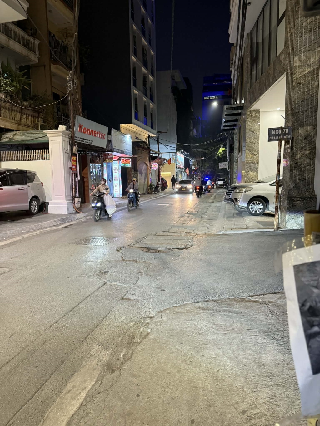 Bán nhà mặt phố Kim Mã Thượng, Ba Đình 165m² giá 77 tỷ - Lô góc siêu đẹp!