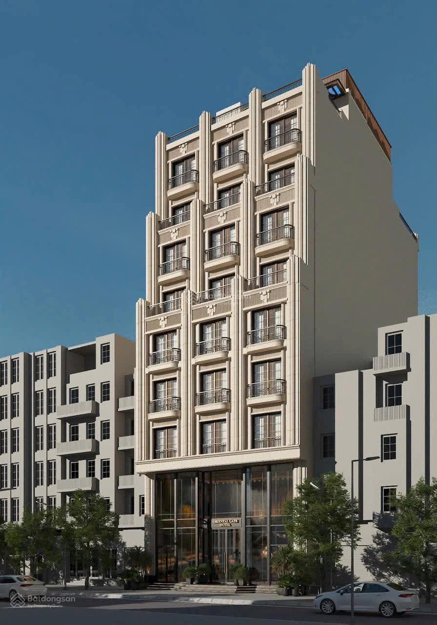 Nhà mặt phố Trần Thái Tông, Cầu Giấy, Hà Nội 150m² giá 110 tỷ - Đầu tư sinh lời ngay!