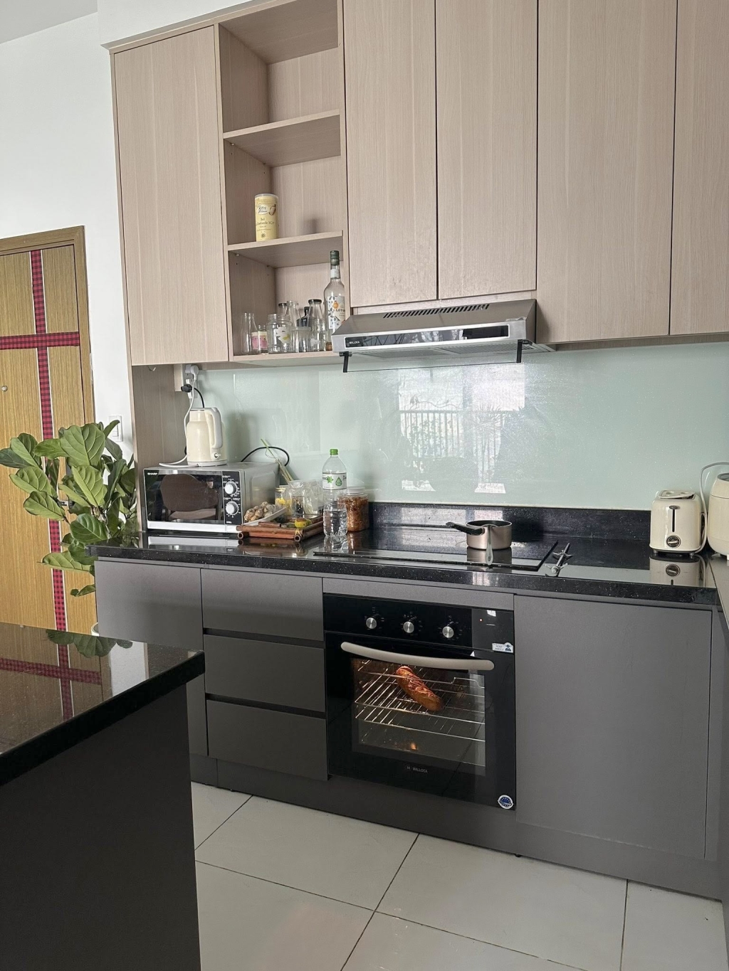 Căn hộ 3PN Jamila Khang Điền 99m² giá 14.5 triệu - Full nội thất, view thành phố tuyệt đẹp!