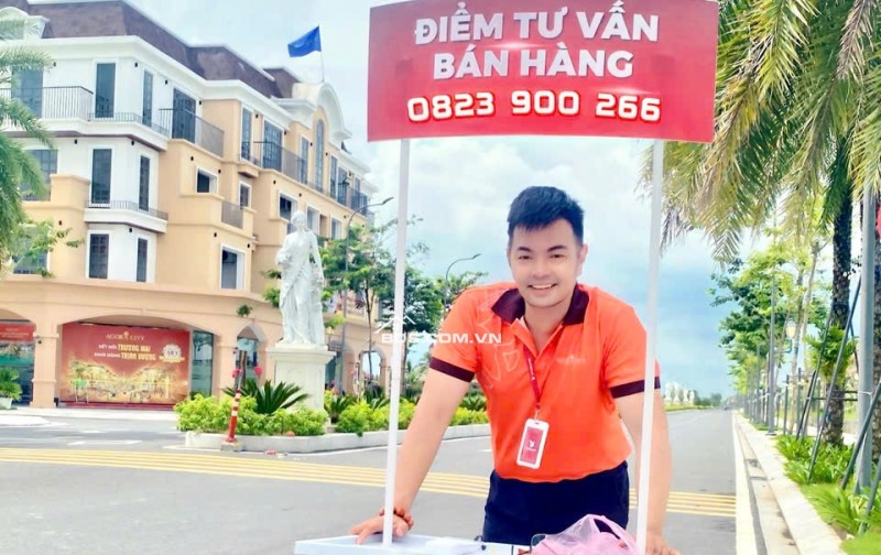 Nhà phố Agora City Thủ Thừa 112m² giá chỉ 2.2 tỷ - Đầu tư sinh lời ngay!