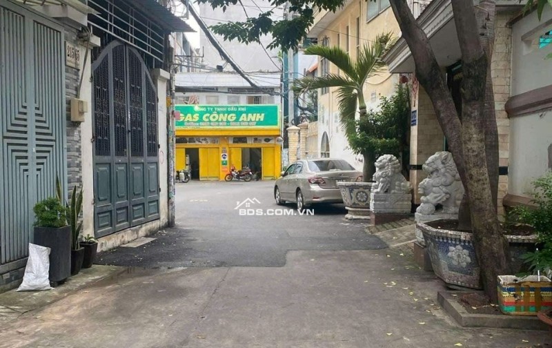 Bán nhà Phú Nhuận Nguyễn Thượng Hiền 46m² giá 5,6 tỷ - Không gian sống lý tưởng chờ đón bạn!