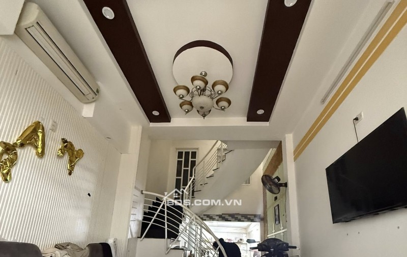 Bán nhà 3 tầng đường nhánh Xuân Đán 3, 80m² giá 6.45 tỷ - Đầu tư sinh lời ngay!