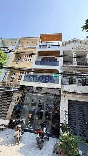 Nhà mặt tiền kinh doanh Đường Số 34 - Khu Tên Lửa, Bình Tân - 300m² giá 12.7 tỷ - Sẵn sàng đón Tết!
