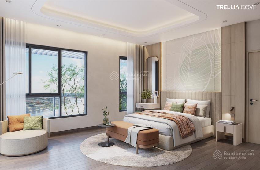 Căn hộ 3PN Trellia Cove, Nguyễn Văn Linh, 98m² giá 6.7 tỷ - Cơ hội sở hữu cuối cùng!
