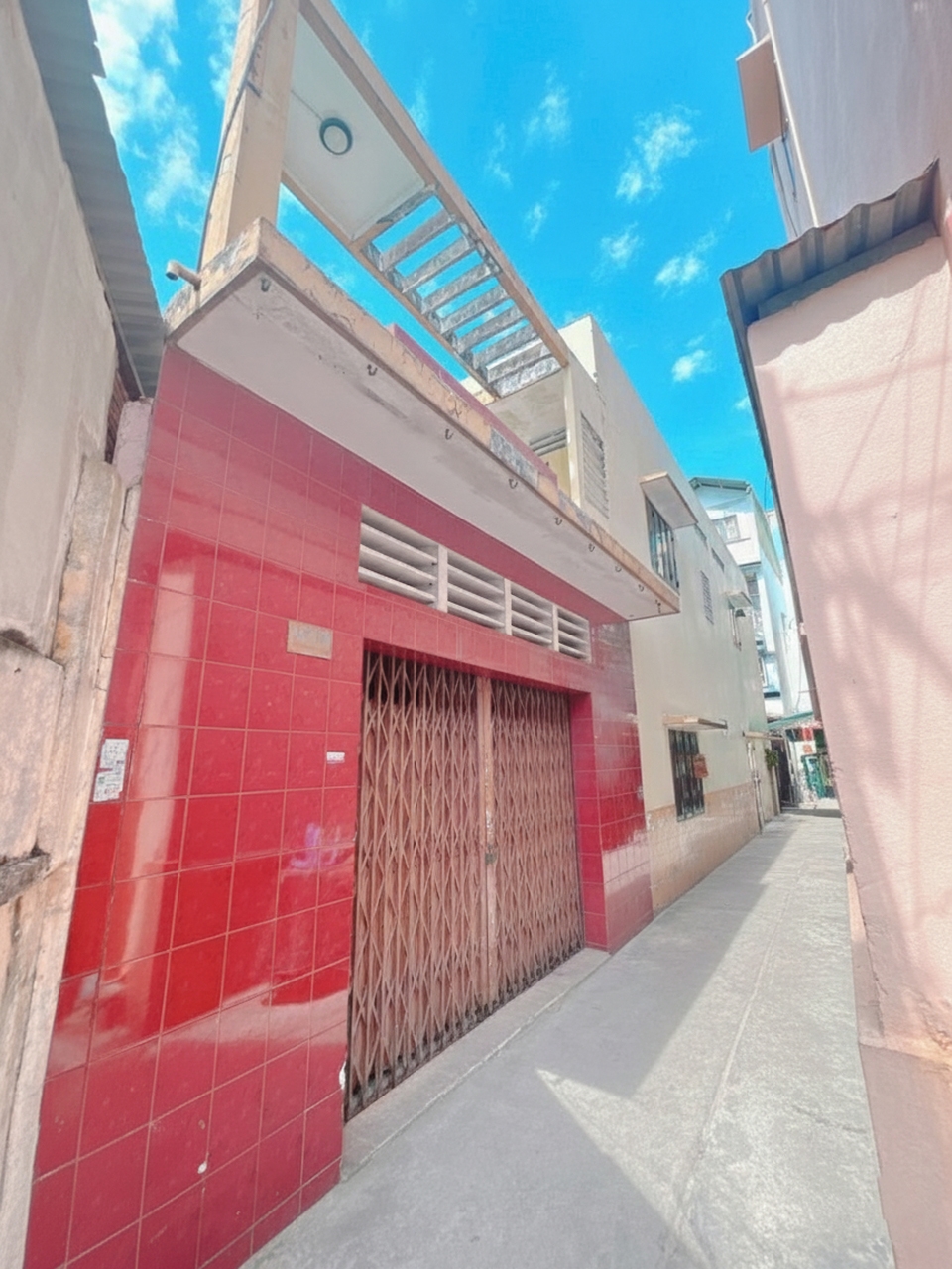 Nhà Phan Đình Phùng, Phú Nhuận 166m² giá 15.9 tỷ - Hướng Đông, Sổ hồng chính chủ!