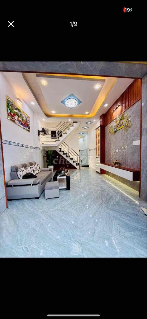 Nhà phố Phạm Thế Hiển, Quận 8, 39m² giá 5.78 tỷ - Khu dân cư hiện hữu!