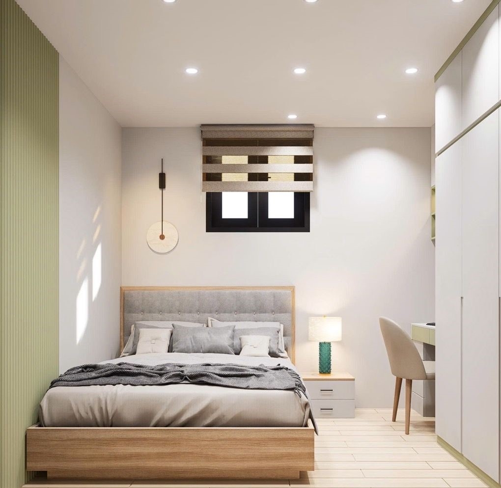 Căn hộ chung cư N02 Chùa Láng 50m² giá 4.9 tỷ - Full nội thất mới tinh, sẵn sàng vào ở!