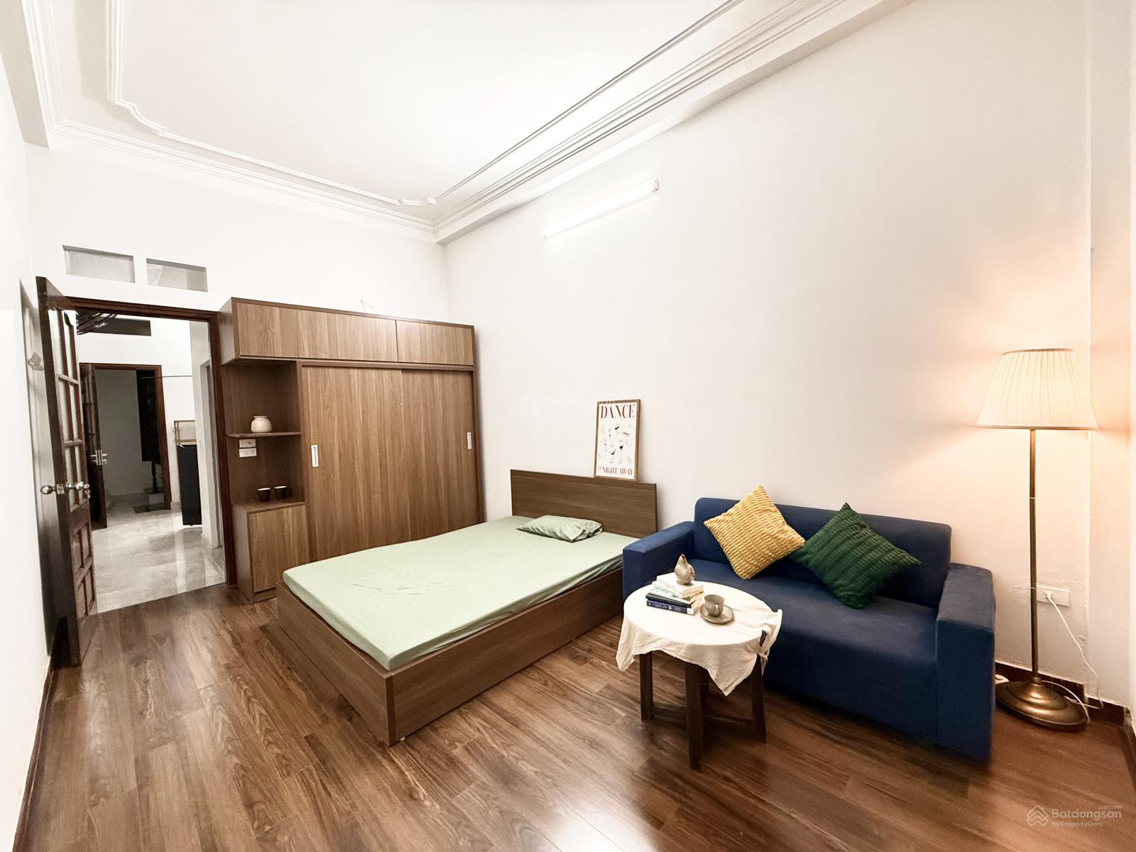 Cho thuê căn hộ 1 ngủ Bưởi, Tây Hồ 40m² - Gần Hồ Tây, tiện ích đầy đủ!